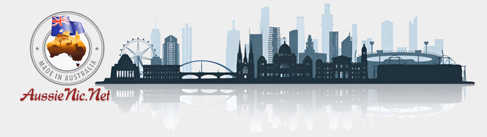 Made in Australia - Getaways at Metung Logo